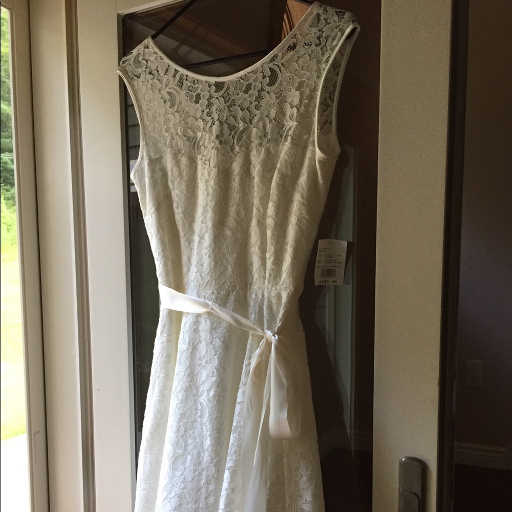 David’s Bridal Dress